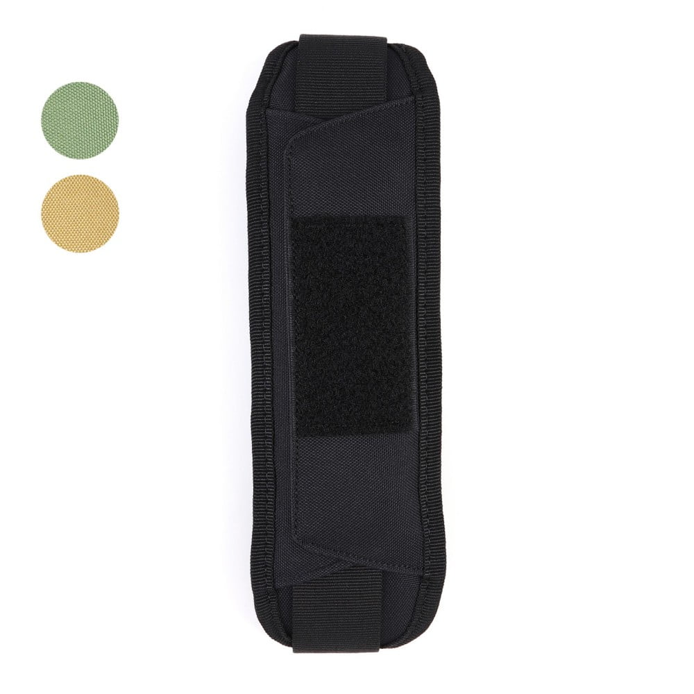 Shoulder Strap, Extrathick Fixed Cushion Pad and Dual Clasps Universal