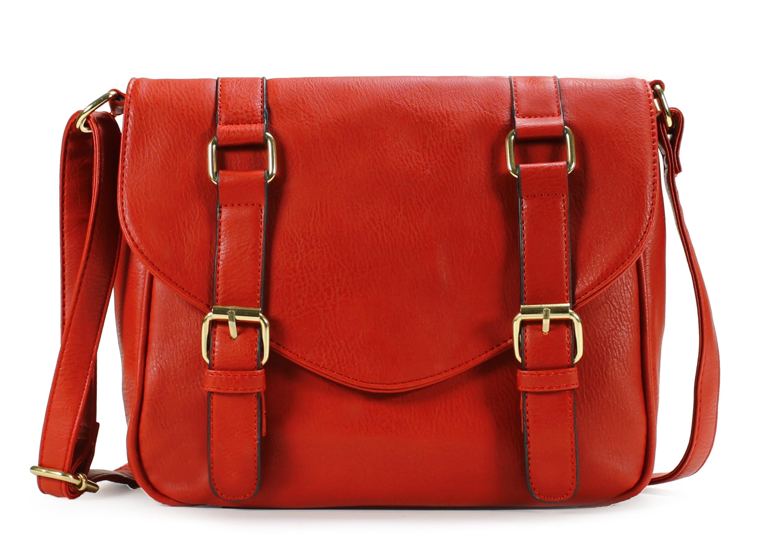 Scarleton Scarleton Decorative Front Belt Crossbody Bag H1725