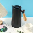 thumbnail image 2 of Hervidor de Agua de 1 L para Uso Doméstico, con Aislamiento Térmico, de Gran Capacidad, Ideal para Uso en Oficina y Viajes, Que Mantiene el Durante Mucho Tiempo., 2 of 5
