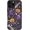 GL-Gleam Haunted Pumpkin, variant on Case for iPhone 16 Pro Case [Compatible with MagSafe] with Gothic Halloween Phantom Carnival, Cute Pink Purple Phone Cover Bumper for Women Girls, Glitter Sparkle Gold Pumpkin Spell