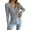 Grey, variant on SGMVNU Sweaters for Women V Neck Soft Knit Ribbed Sweater Basic Long Sleeve Pullover Knits Top Lightweight Fall Outfits M