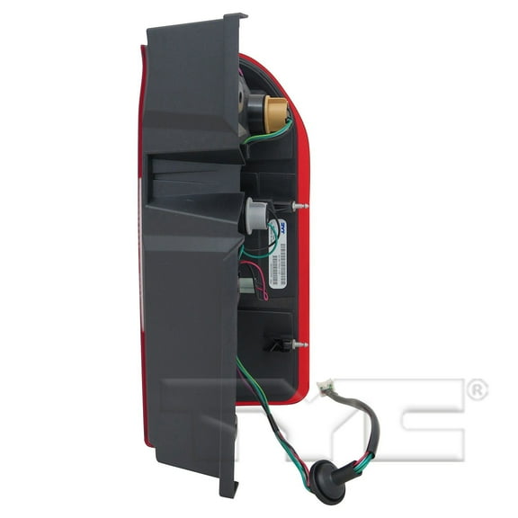 TYC 11-6610-00 Tail Light Assembly For 12-18 Nissan NV1500 NV2500 NV3500 Fits select: 2018 NISSAN NV 2500 S/2500 SV/2500 SL, 2021 NISSAN NV 2500 SV/3500 SV/3500 SL