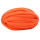 thumbnail image 2 of Hilo de lana grueso, hilo de lana súper voluminoso, hilo para tejer a mano, hilo para tejer con los brazos naranja amarillo, 2 of 8