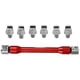 thumbnail image 1 of unbranded 1Jgo Kit De Llave Para Radios De Motocicleta Rojo Resistente Ideal Para Ajustes Y Reparaciones, 1 of 7