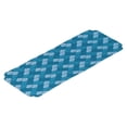 thumbnail image 3 of Tea Cup Mat, Charm And Luxury Tea Cup Cushion Multi-visual Small Size And Lightweight  For Home Teahouse Water Blue Fan Leaf, 3 of 8