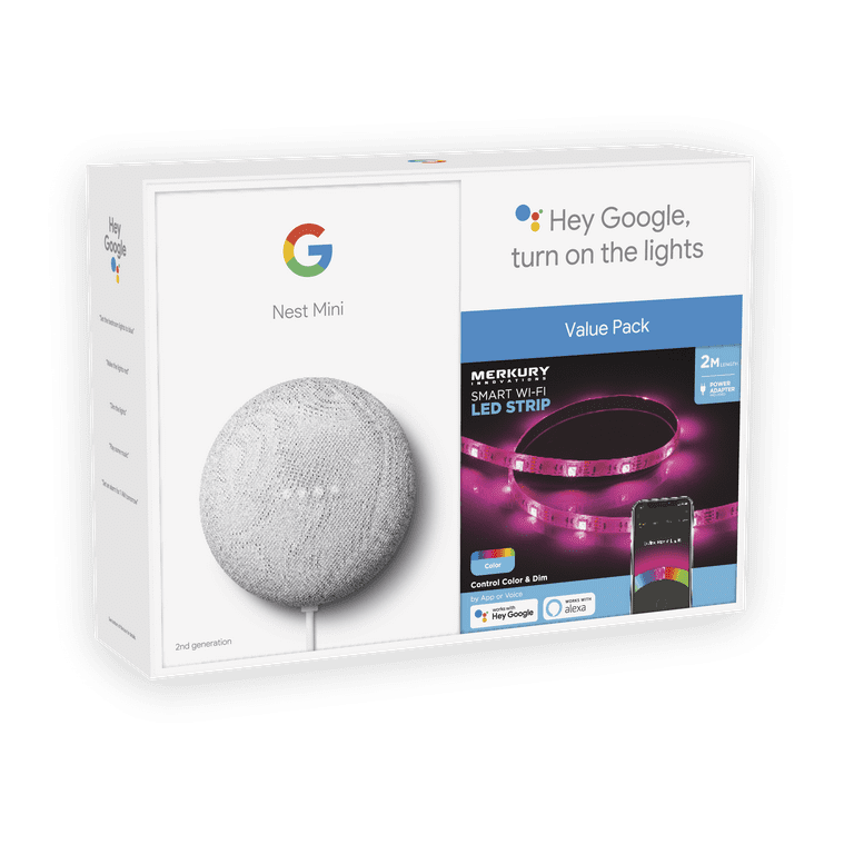 Nest Mini Set Up Lights Google Home Nest Mini Google Home Hub