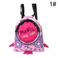 thumbnail image 2 of Bangcool Kids Beach Bag Cartoon Drawstring Travel Backpack Swimming Backpack for Child, 2 of 10