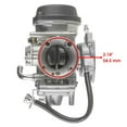 thumbnail image 2 of Carburetor For Kawasaki 15003-S015 15003-S007 15003-S021 15003-S027, 2 of 7