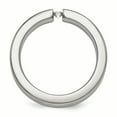 thumbnail image 2 of Edward Mirell Titanium .10ct Diamond Brushed  Polished 6mm Band EMR212, 2 of 4