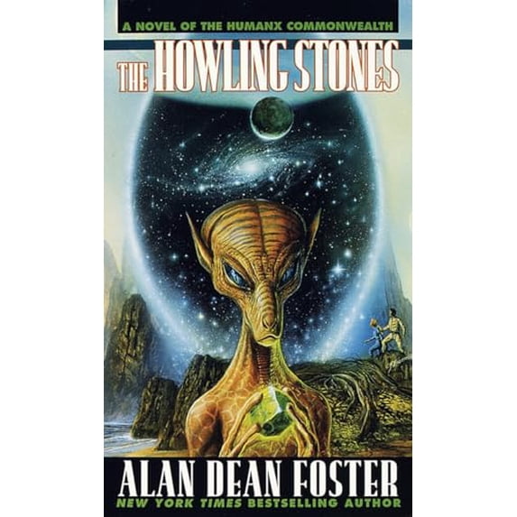Pre-Owned Howling Stones (Mass Market Paperback) 0345406451 9780345406453
