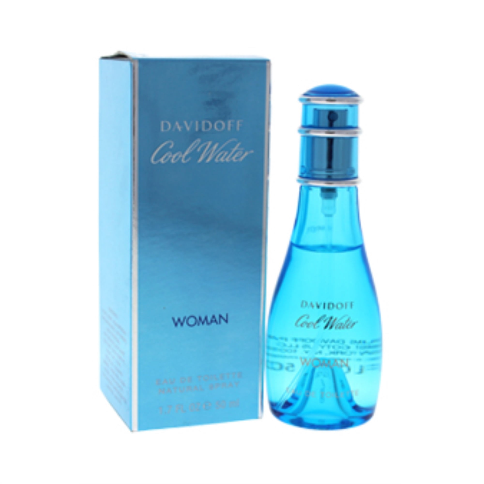 Cool Water Woman By Davidoff