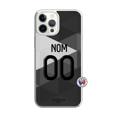 thumbnail image 1 of Coque Xiaomi Redmi Note 10S Issy-Noir,iPhone 15 Pro Max, 1 of 7