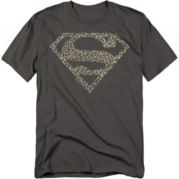 Superman T-Shirt Rough Animal Logo Unisex Graphic Tee For Men & Women
