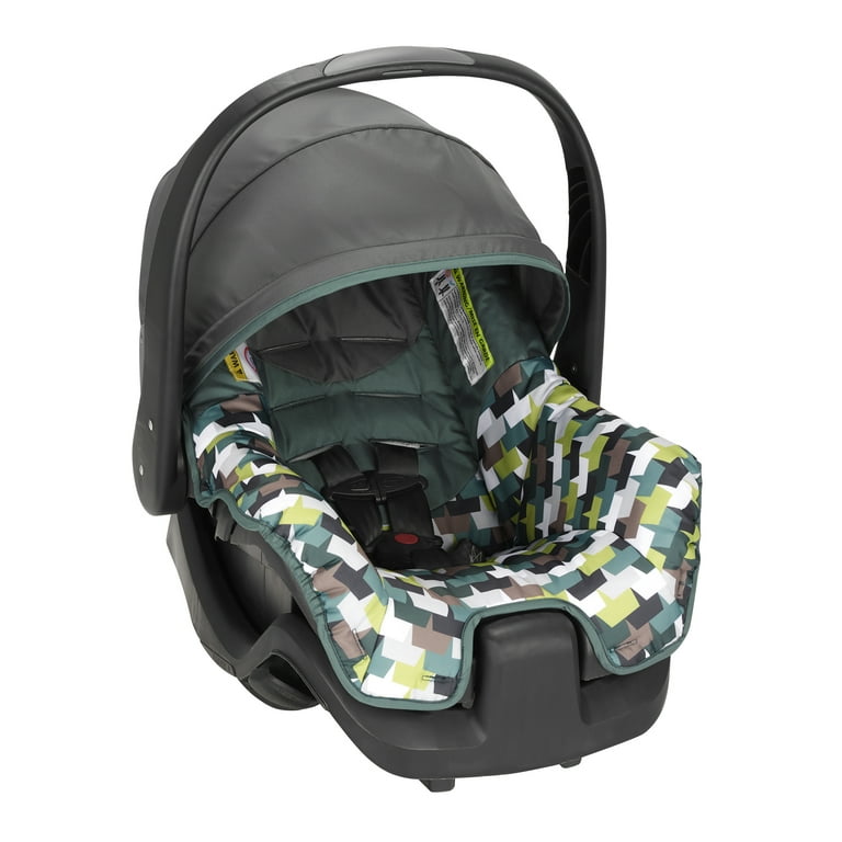 Evenflo Infant Car Seats and the 1.5 Inch Requirement