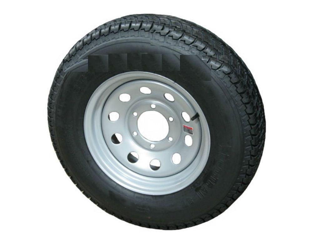 Automotive TW Goodride ST225/75R15 Radial 10 Ply Silver MOD Trailer