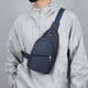 thumbnail image 1 of Xihbxyly Bolso de Pecho para Hombre, Diseño Multifuncional Impermeable, Gran Capacidad con Múltiples Bolsillos, Correa de Hombro Ajustable, para Llevar Cruzado o Al Hombro, para Viajes o Trabajo, 30, 1 of 6
