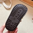 thumbnail image 4 of REDARER Lace Up Casual Sneakers, Retro Shoes with Beaded Charm, Versatile Everyday Wear for Autumn Fall,Size:2.5-3 Years, 4 of 4