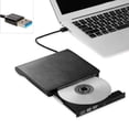 thumbnail image 3 of BotaniNest USB External Drive Burner Desktop Laptop External Mobile Drive, 3 of 5