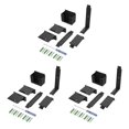 thumbnail image 3 of Sidaley Colgador de soporte de pared para controlador para PS5, PS4, Switch, auriculares, Control remoto, piezas de repuesto para Type1 NO1, 3 of 6