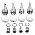 thumbnail image 5 of Pawsdot Banjo Tuning Pegs Strong Metal 4Pcs Set for ng Fixing and Performance, 5 of 8