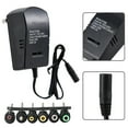 thumbnail image 1 of Power Adapter, Adjustable Voltage Multi-Purpose Travel Adapter, for Business Trip, 1 of 7