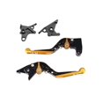 thumbnail image 4 of Levier de Frein Réglable pour BMW R NINE T /PURE/RACER 2017-2023, 4 of 7