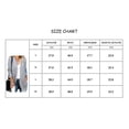 thumbnail image 4 of Langwyqu Womens Long Sleeve Casual Lightweight Knit Sweaters Cardigan Coat, 4 of 4