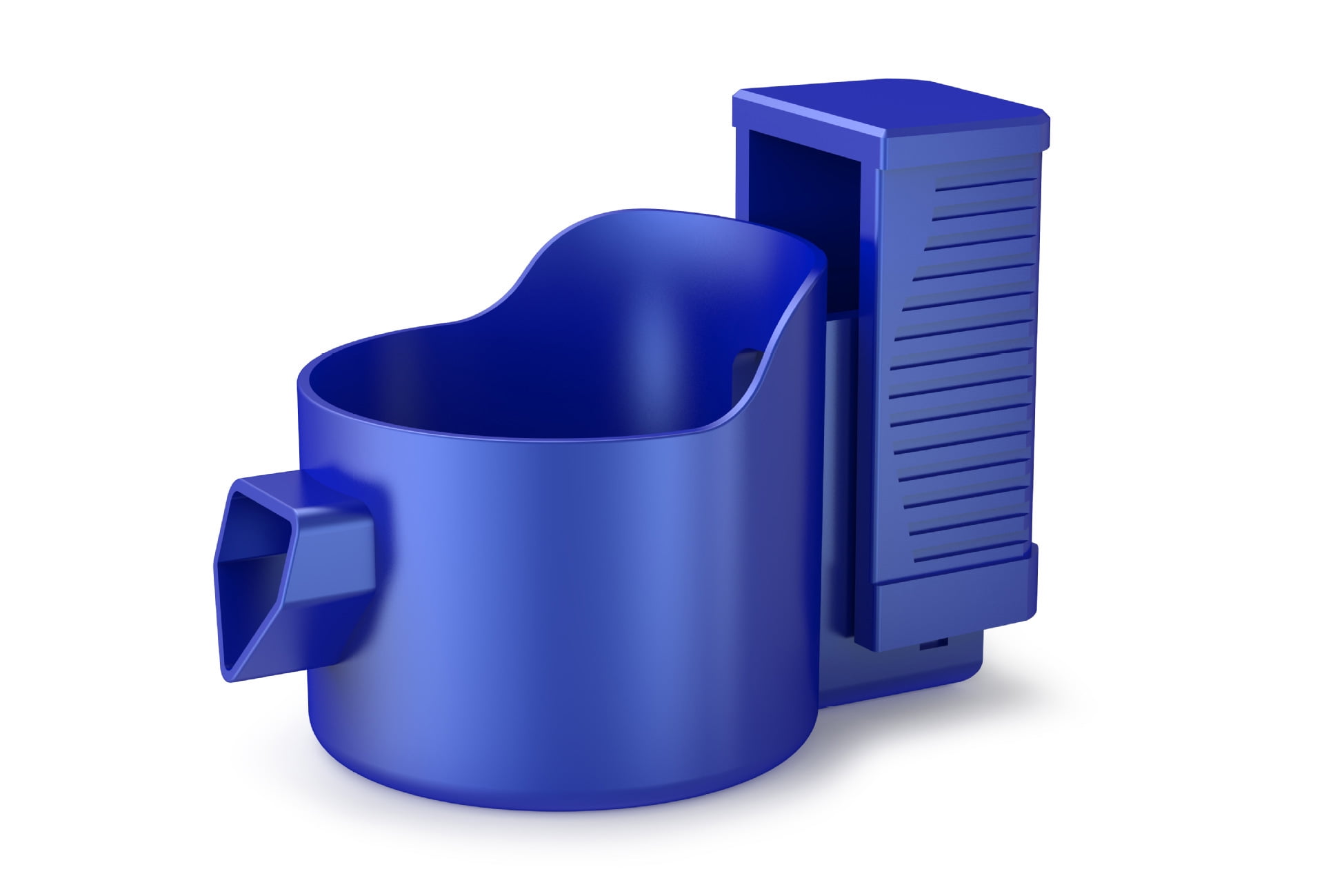 Beer Shotguning Tool ,Slim Pump Action 2.0, Fits Slim Sized Cans