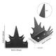 thumbnail image 4 of Clavos para cercas, púas antitrepa, barreras de seguridad resistentes a la intemperie, púas para cercas comerciales, 4 of 7