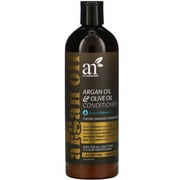 artnaturals Argan Oil & Olive Oil Conditioner, Boost & Rejuvenate, 16 fl oz (473 ml)