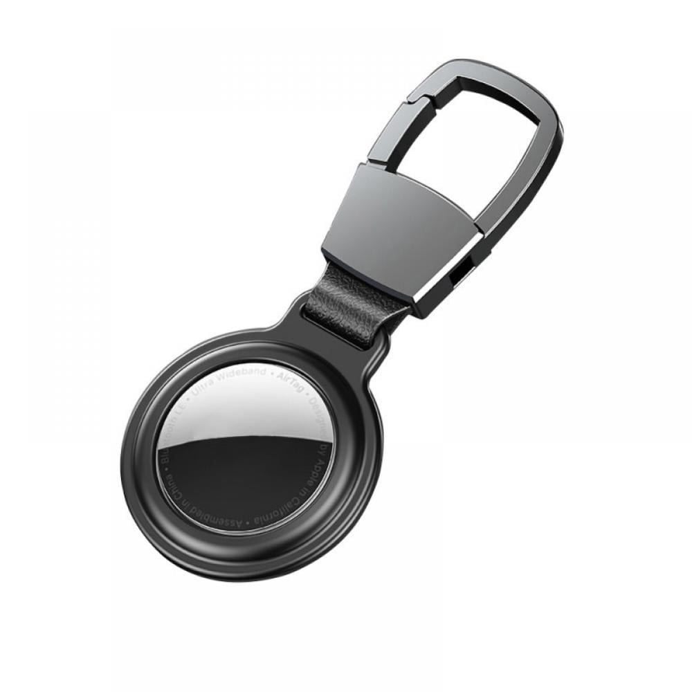 AirTag Case for Apple AirTag, Premium Rugged Metal