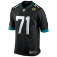 thumbnail image 2 of Men's Nike Tony Boselli Black Jacksonville Jaguars Retired Player Alternate Game Jersey, 2 of 4