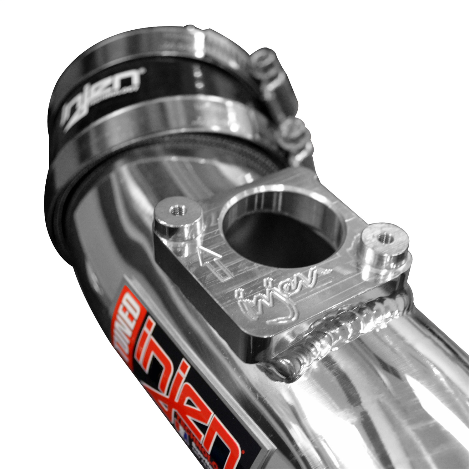 Injen SP1687P Short Ram Air Intake System