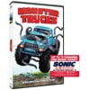 Monster Trucks (DVD + Sonic the Hedgehog Movie Ticket Offer)