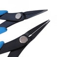 thumbnail image 6 of FACEGA Chain Tweezer Nose Plier Finer Tip Jewelry Making Precision Wire Bending Pliers, 6 of 6