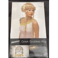 thumbnail image 4 of Womens Greek Goddess Mythology Wig Costume Accessory, 4 of 4