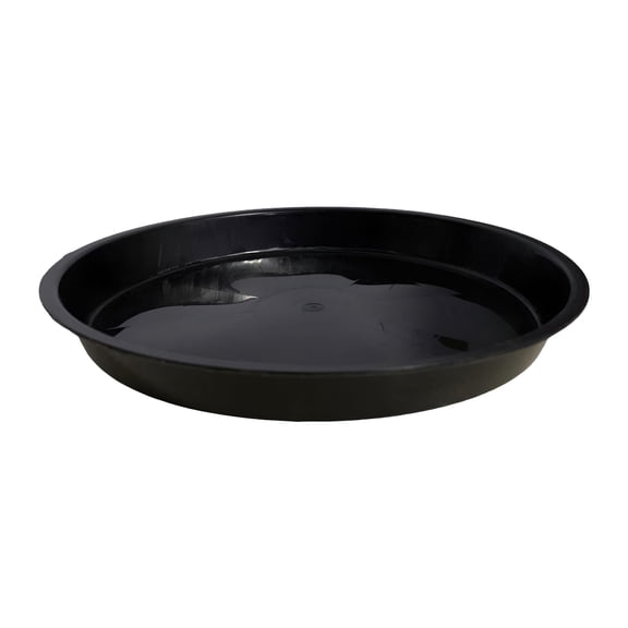ACDANC Plant Saucer Tray,4 5 6 8 10 12 14 16 18 20 Inch Heavy Duty Plastic Drip Trays Saucers for Indoors,Outdoor,Garden,Balcony,Patio Flower Pot Drainage Tray,Plate for Planter