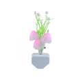 thumbnail image 1 of Billuyoard US Plug Night Light Sensor Control Decor Exquisite 0.5W Lamp LED Art DIY Bedside Bedroom Nursery Atmosphere Home Wall Iluminación y accesorios Tipo 7, 1 of 6