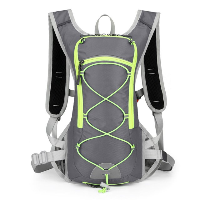 Mochila ligera para deportes al aire libre, resistente a salpicaduras de agua, para correr, andar a campo traviesa