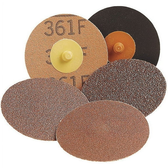Scotch-Brite Blend and Finish Disc,2 in Dia,TR 61500295094