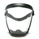 thumbnail image 2 of Máscara protectora transparente Anti-gotas Anti-polvo Anti-polvo Protección laboral Gafas de montar, 2 of 5