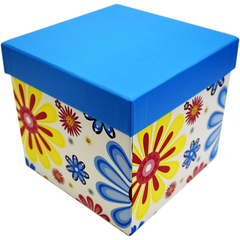 ALEF Elegant Decorative Themed Nesting Gift Boxes -3 Boxes- Nesting  Boxes