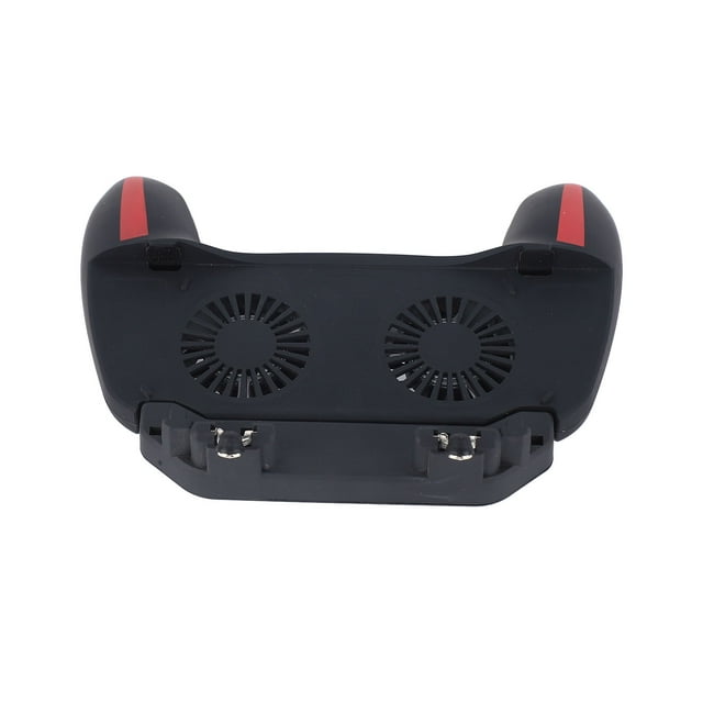 Controlador De Juego Para Móvil Con Ventilador De Refrigeración, Mando Para Juegos, Funciones De Silencio, Portátil, Amplia Compatibilidad