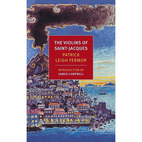Pre-Owned The Violins of Saint-Jacques (Paperback) 1590177827 9781590177822
