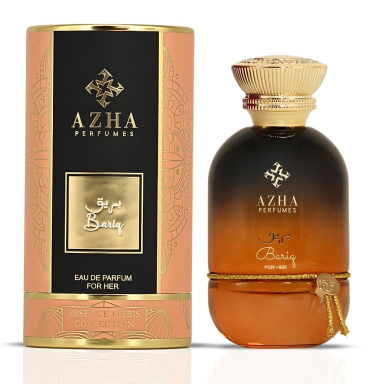 Atheeri by Lattafa & Bariq by Azha - Eau de Parfum Sprays 100ml