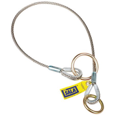 DBI-SALA® Cable Tie-Off Adaptor, 5900551 | United Arab emirates DBI-SALA® Cable Tie-Off Adaptor, 5900551 | United Arab emirates