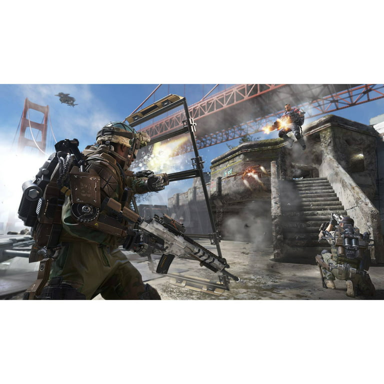 Call of Duty: Advanced Warfare Atlas Pro Edition - PS4 Games
