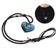 thumbnail image 1 of Collar Con Colgante De Labradorita En Forma De Corazón Collar De Energía Con Colgante De Cristal Para Aniversario De Cumpleaños Scienceny AP006633-01, 1 of 6