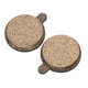 thumbnail image 3 of Accesorios para bicicletas 1 par de pastillas de freno de disco de bicicleta de montaña MTB para accesorios de bicicleta Zoom Hugtrwg Para estrenar, 3 of 3