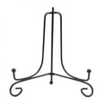thumbnail image 2 of Dsseng Big Clearance! Iron Easel Plate Display Stand Frames Cookbooks Holder Stand Tablets Stand, 2 of 6